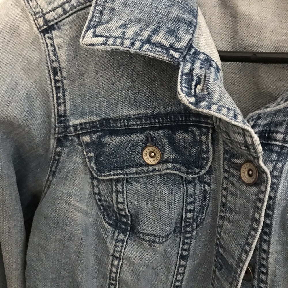 Jeans Jacket - Picture 3 of 4